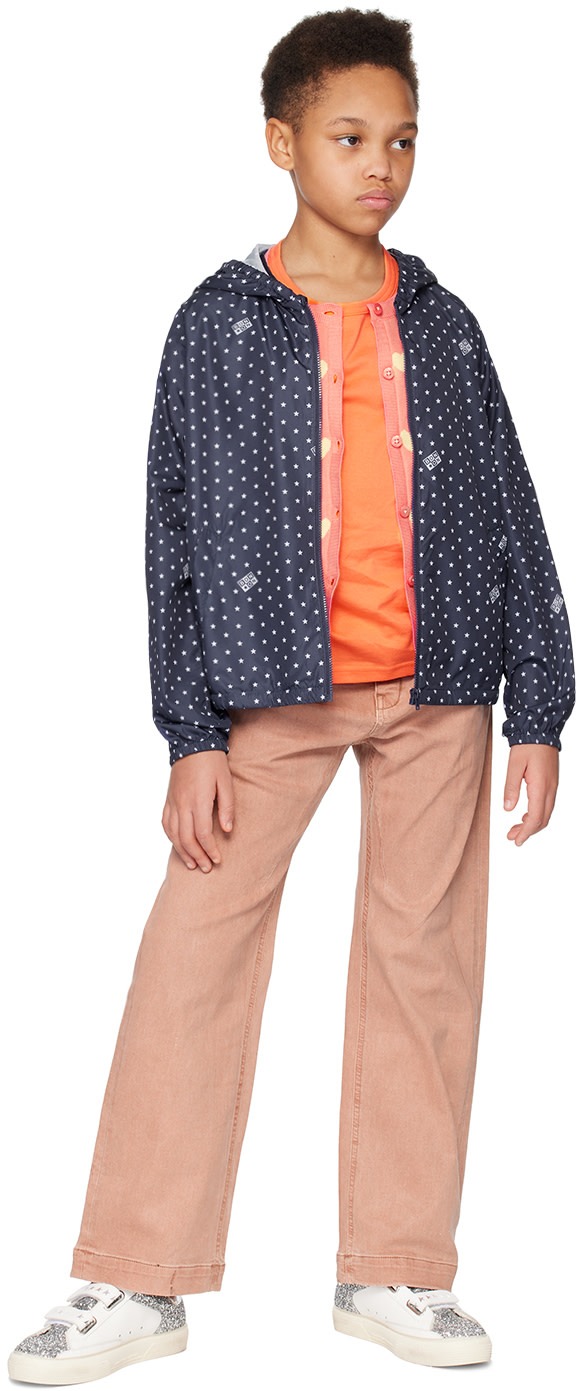 BONTON - キッズ｜ネイビー Fleet ジャケット