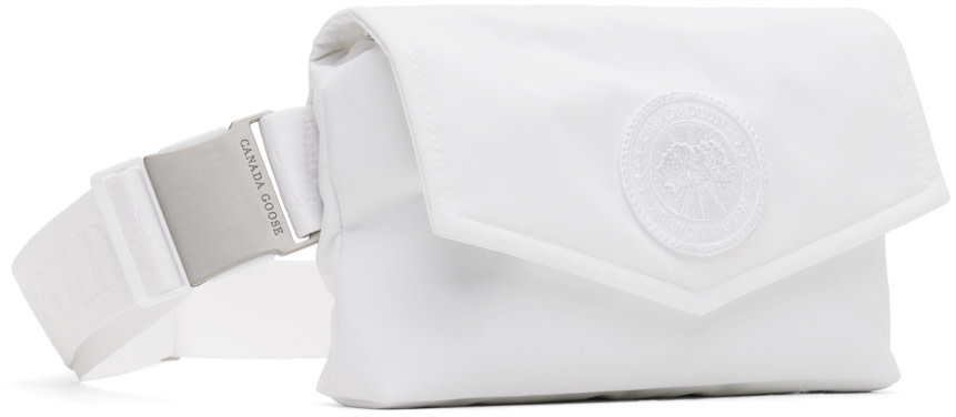 Canada Goose - Mini sac-ceinture blanc