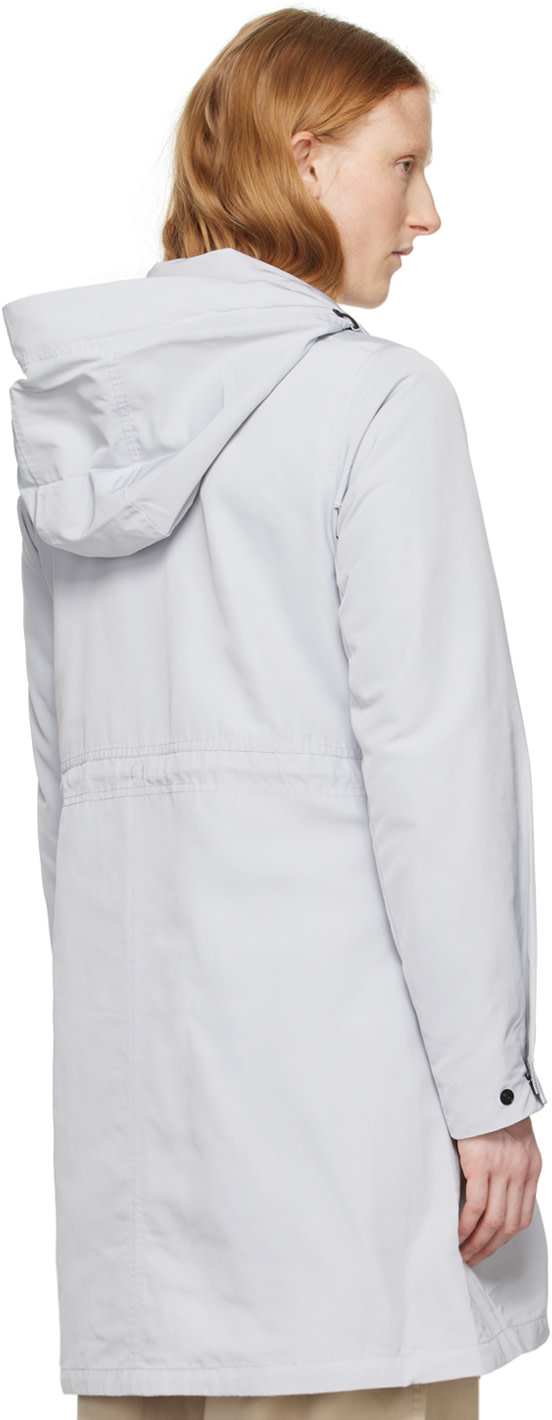 Canada Goose - Blouson Belcarra gris