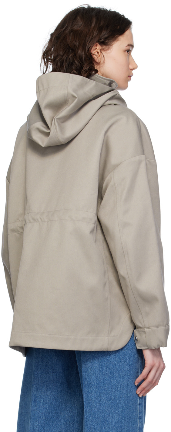 Canada Goose - Blouson Olivine gris