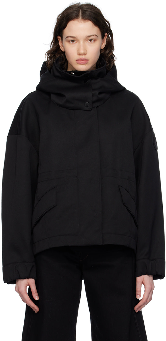 Canada Goose - Blouson Olivine noir