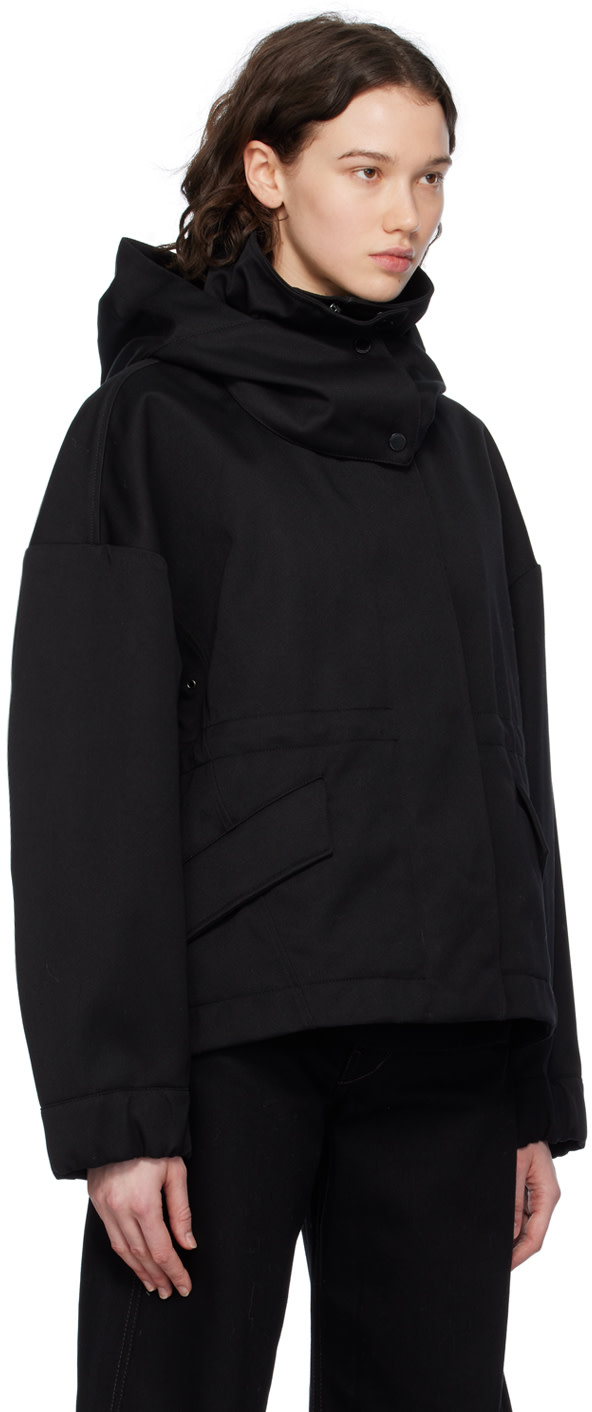 Canada Goose - Blouson Olivine noir