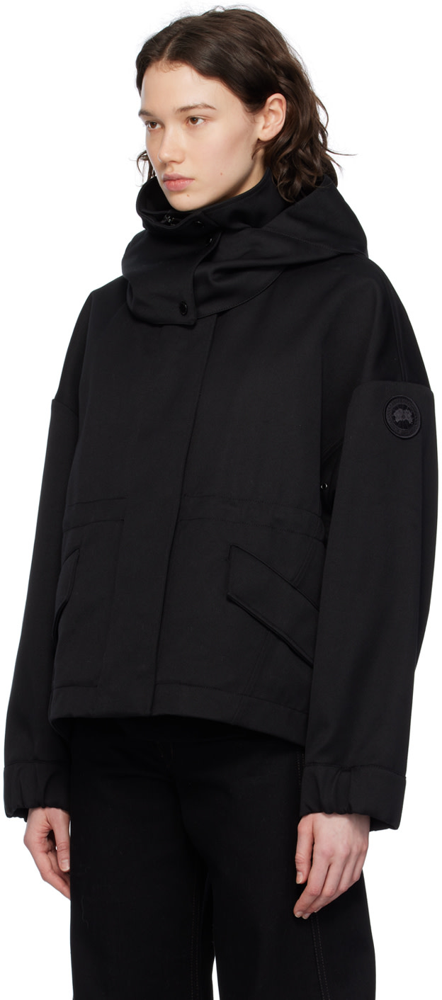 Canada Goose - Blouson Olivine noir