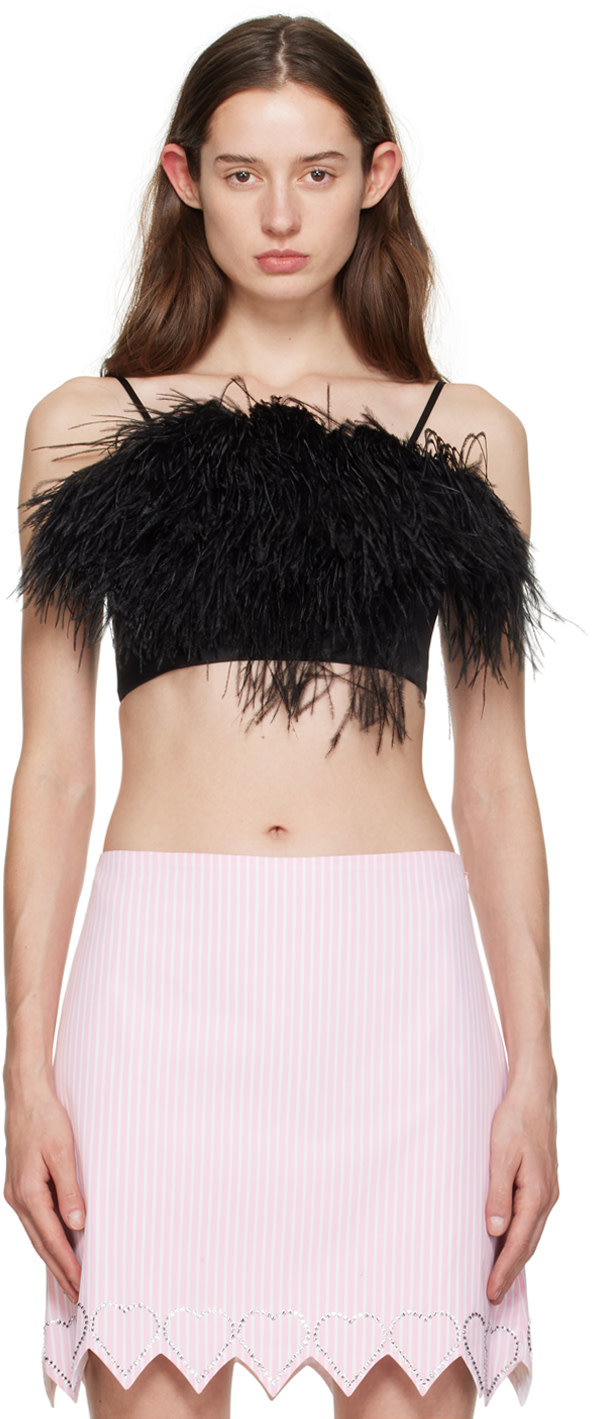 Sleeper - Camisole Bohème noire