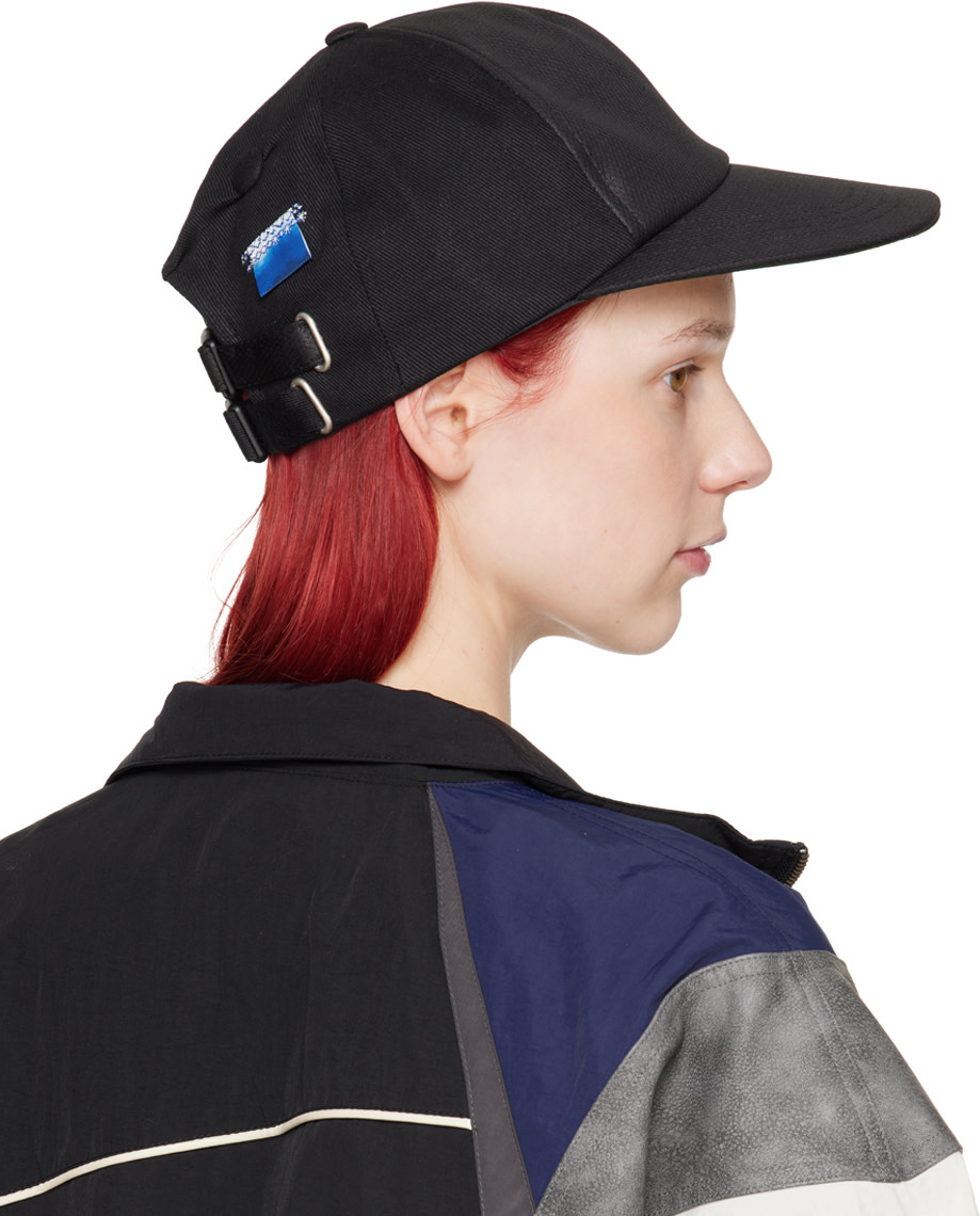 ADER error - Casquette Torv noire