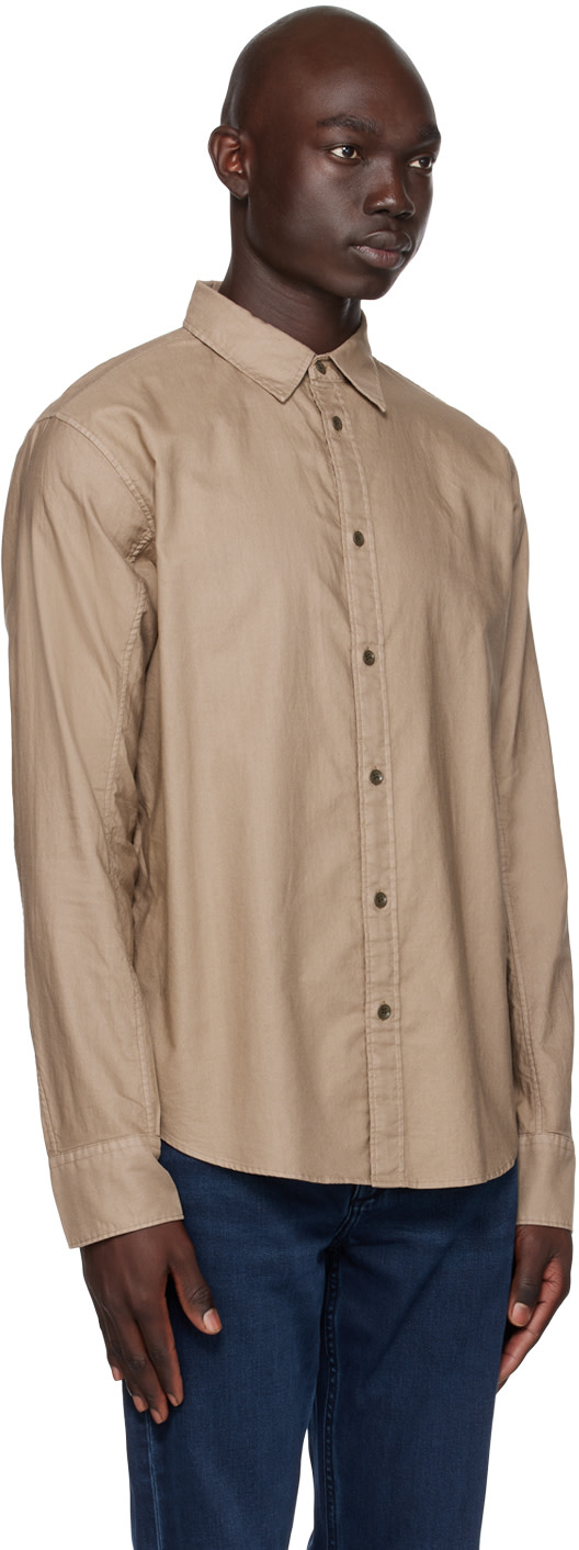 rag & bone - トープ Fit 2 Engineered シャツ
