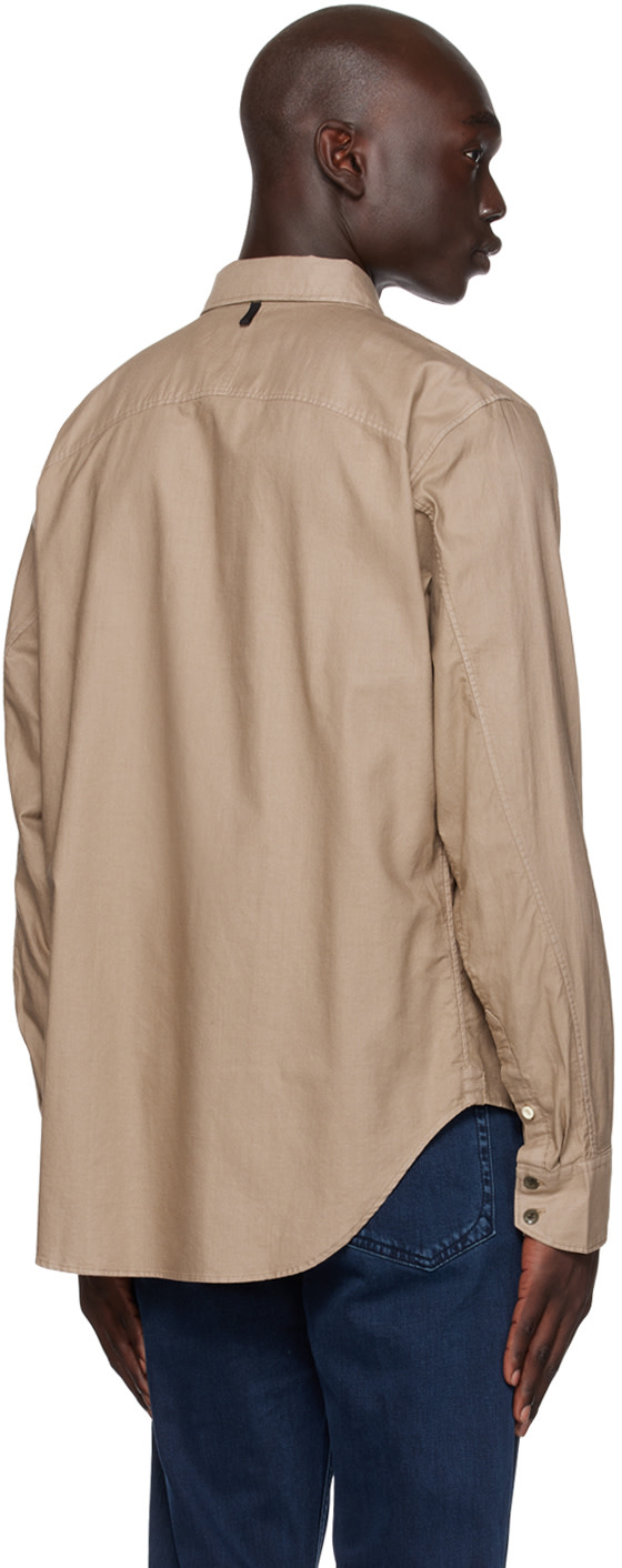 rag & bone - トープ Fit 2 Engineered シャツ