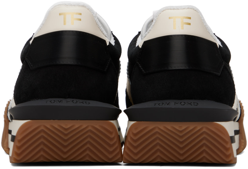 TOM FORD - Baskets James noires