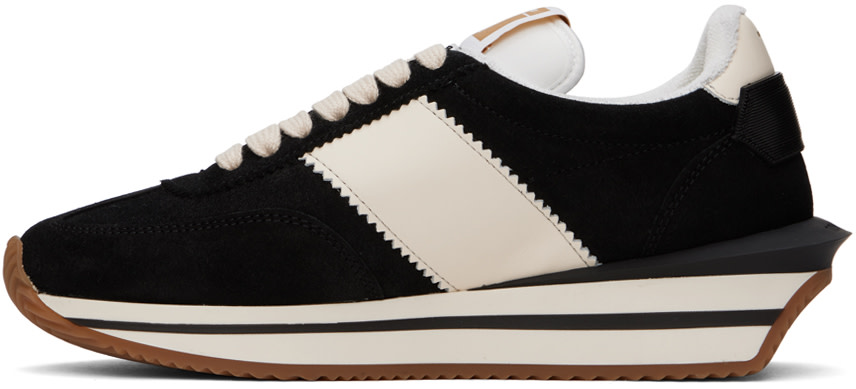 TOM FORD - Baskets James noires