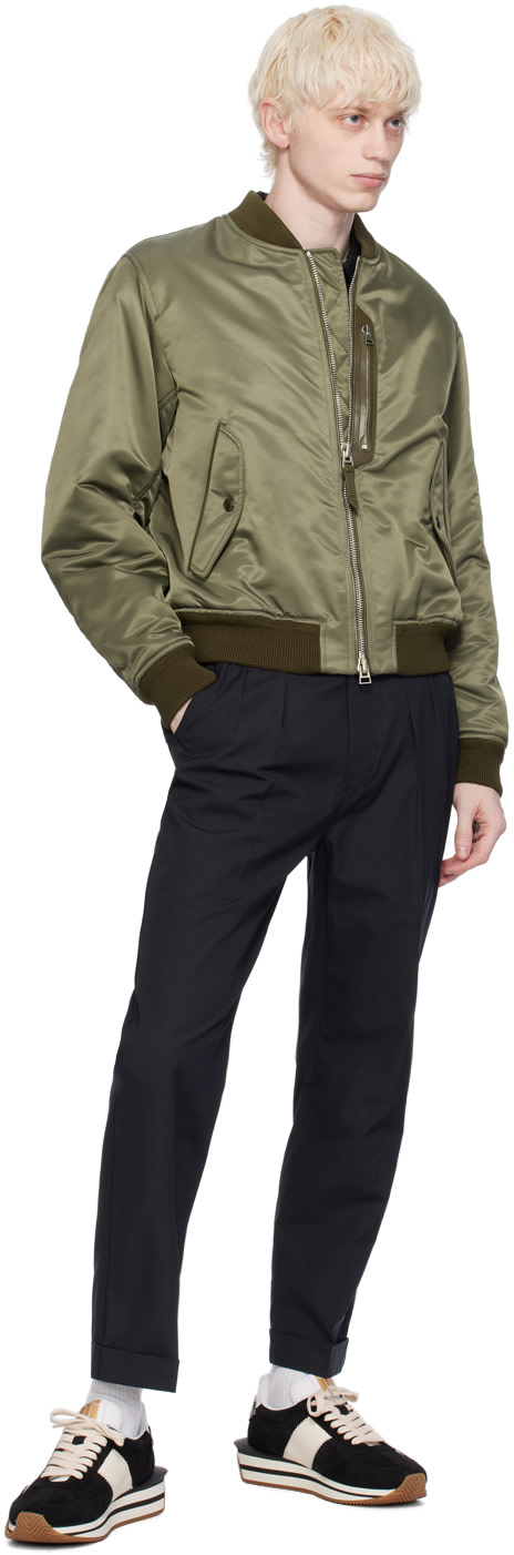 TOM FORD - Baskets James noires