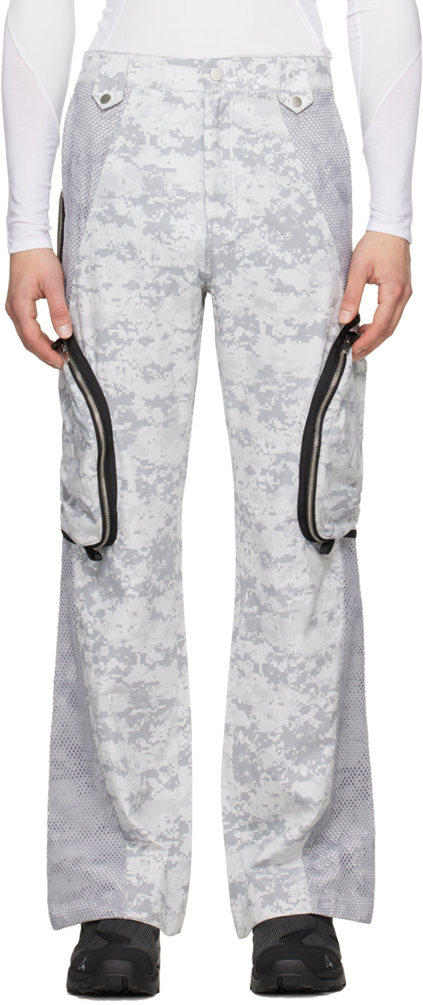 Off-White Engineer Cargo Pants