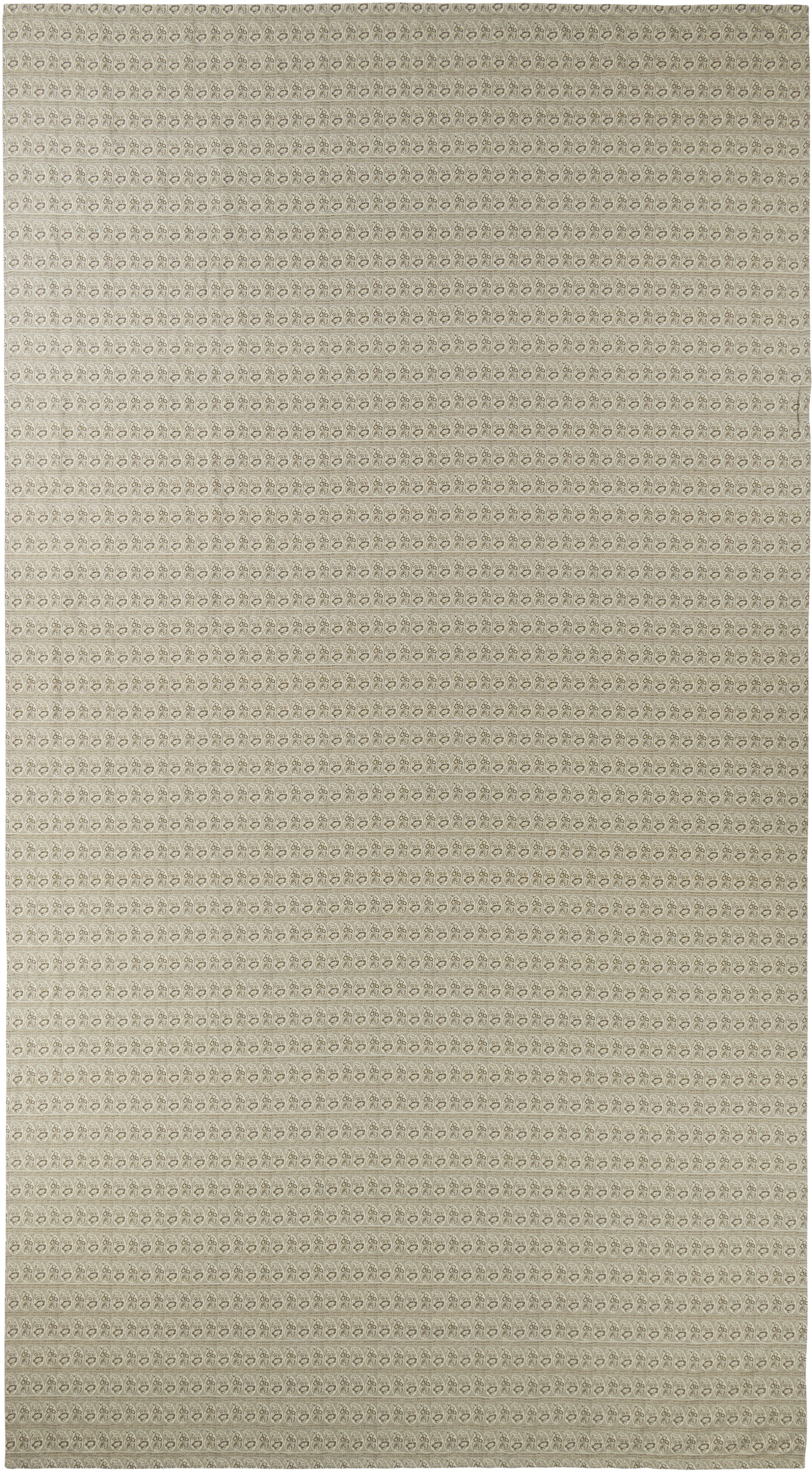 Autumn Sonata - Nappe beige et brun - Anna