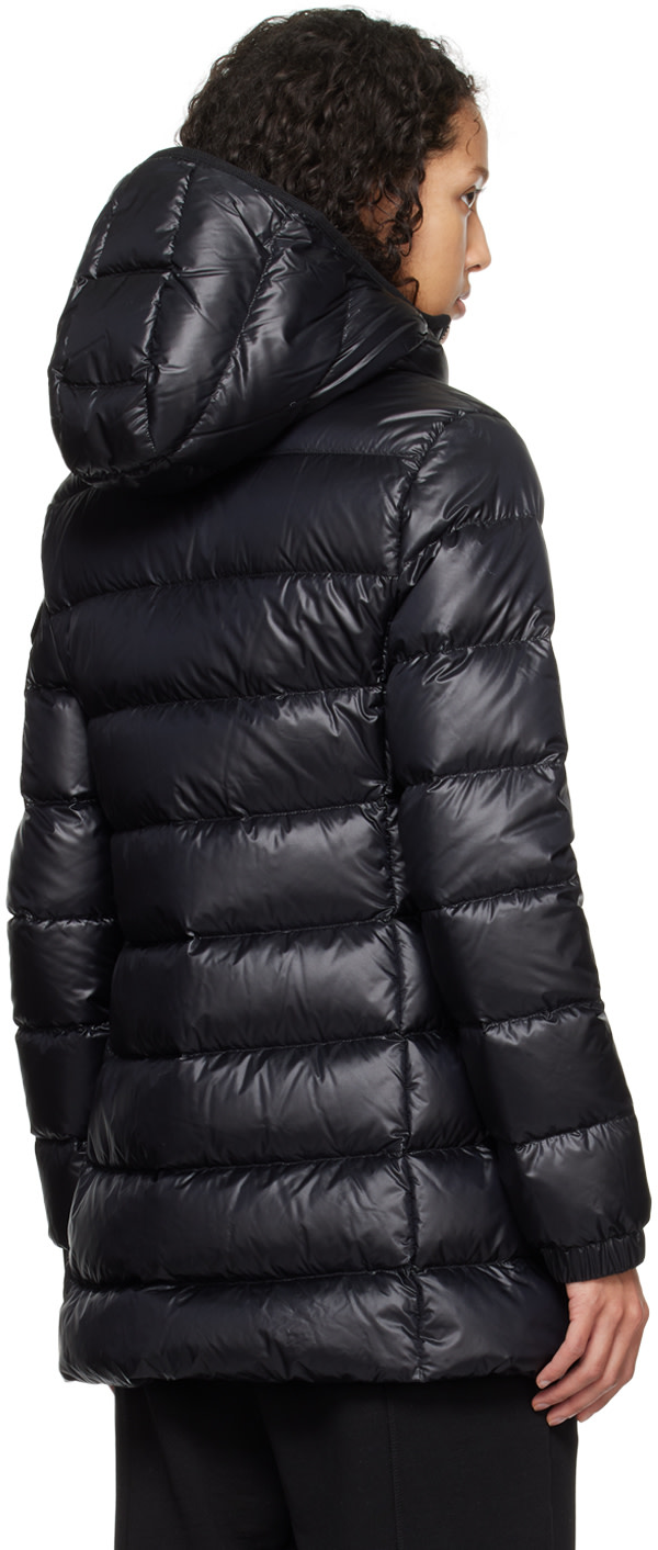 Moncler - ブラック Glements ダウンジャケット