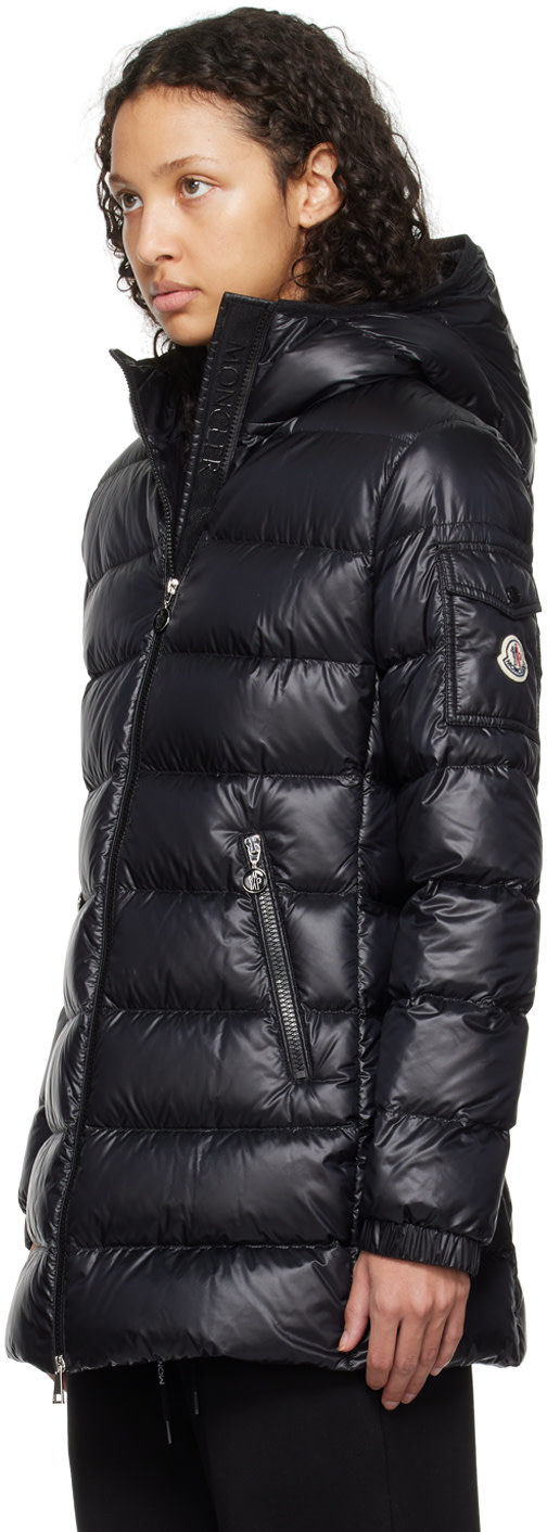 Moncler - ブラック Glements ダウンジャケット