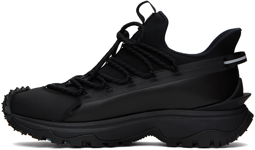 Moncler - Baskets Trailgrip Lite2 noires
