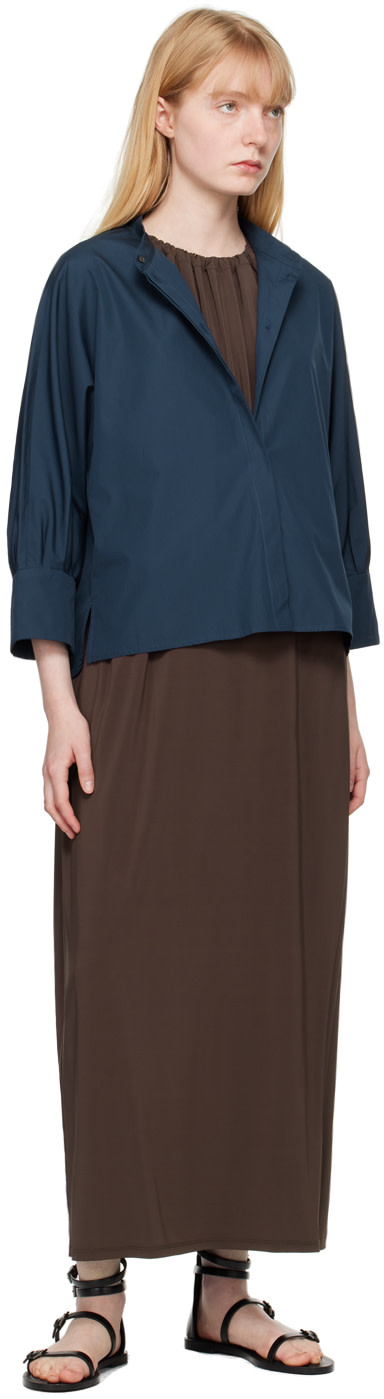 Max Mara - Sandales Evegflat noires