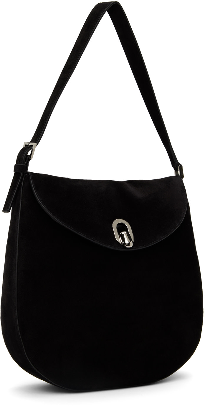Savette - Grand sac Tondo noir