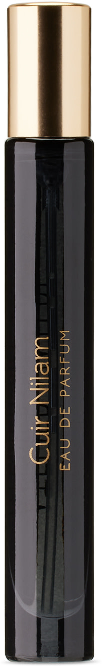 ATELIER MATERI - Cuir Nilam Eau de Parfum, 10 mL