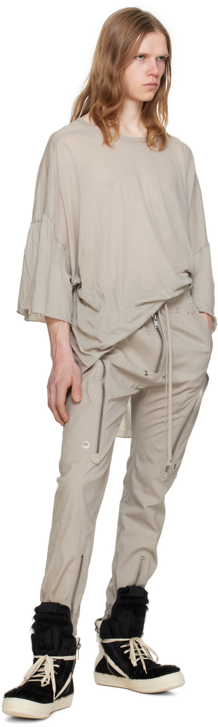 Rick Owens - Off-White Bauhaus Cargo Pants