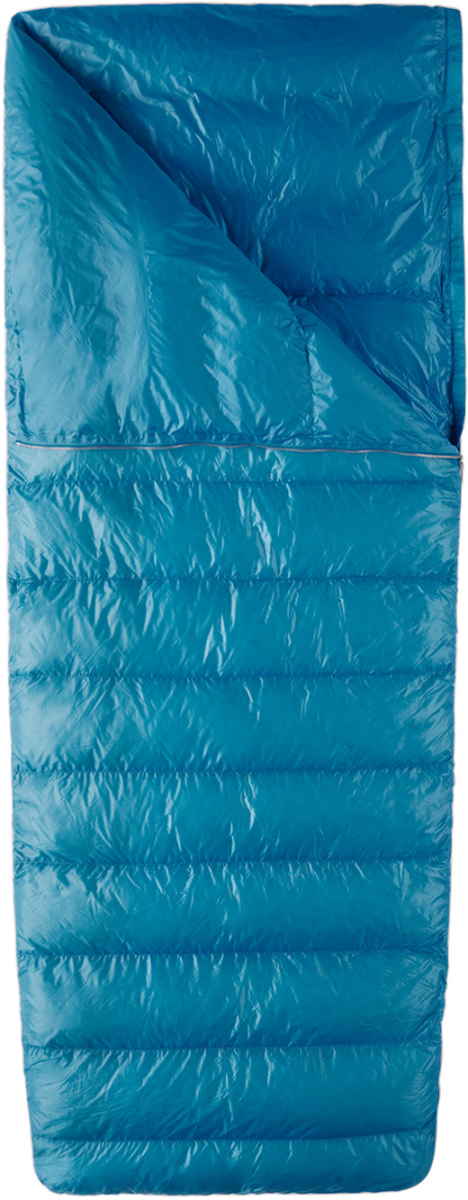 Jil Sander - Sac de couchage bleu - SSENSE XX