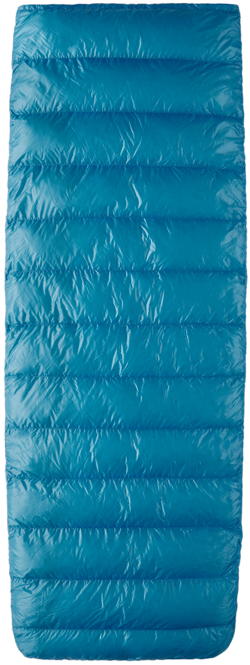 Jil Sander - Sac de couchage bleu - SSENSE XX