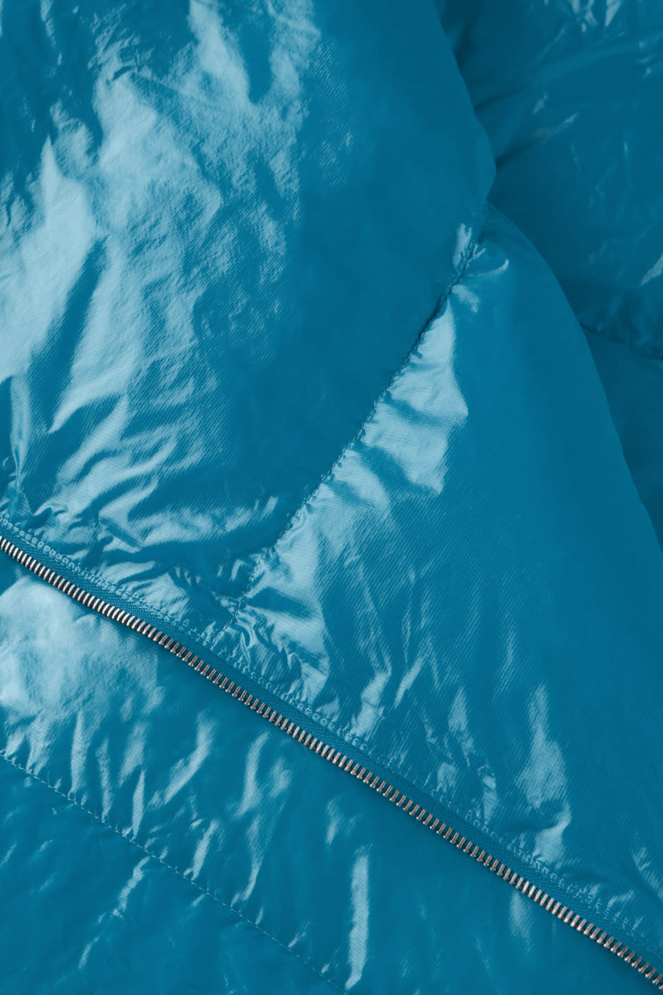 Jil Sander - Sac de couchage bleu - SSENSE XX