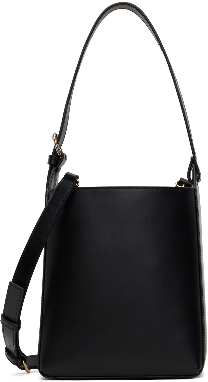 A.P.C. - Petit sac Virginie noir