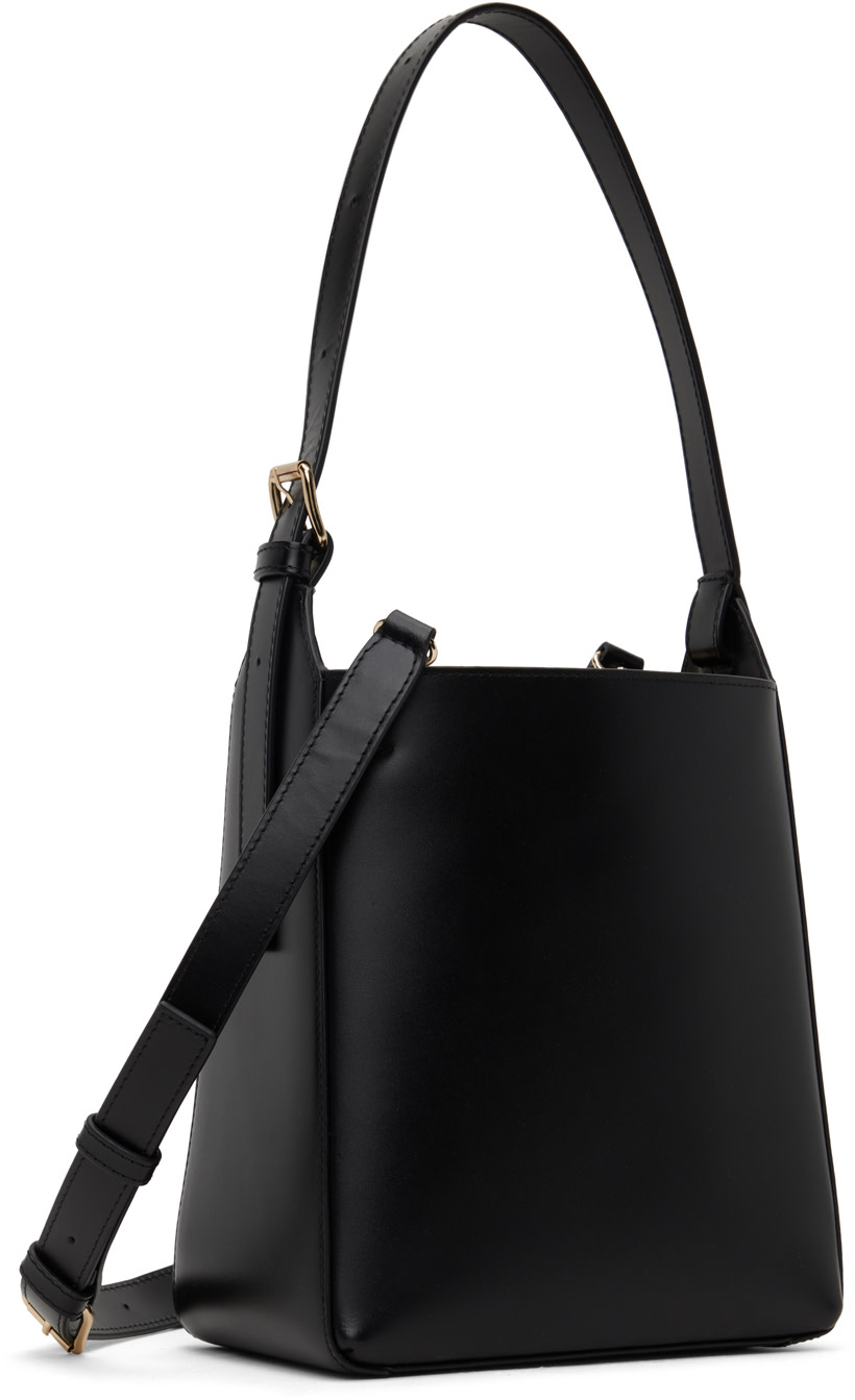 A.P.C. - Petit sac Virginie noir