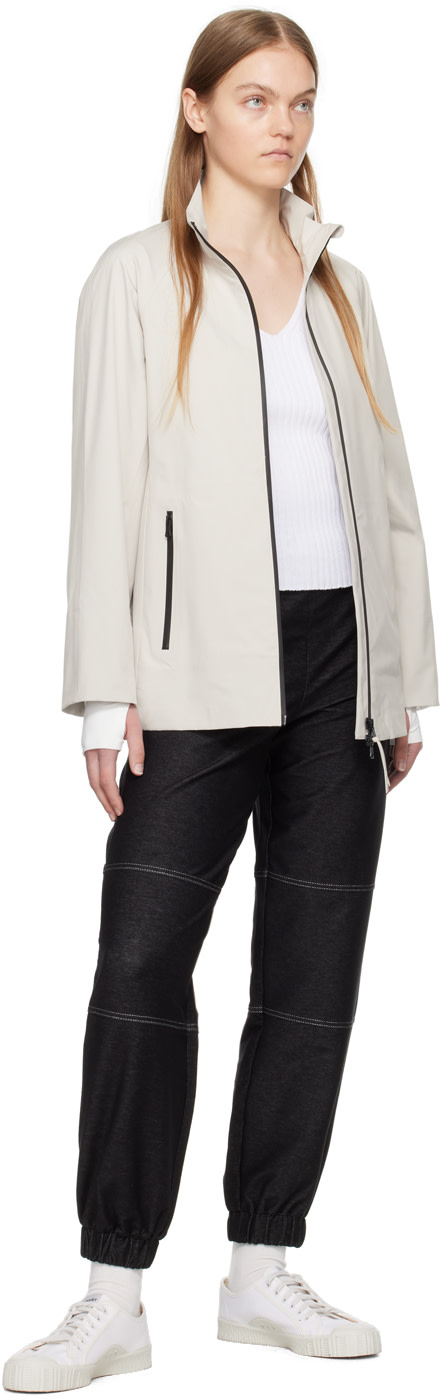 MM by Max Mara - Pull Calcio blanc