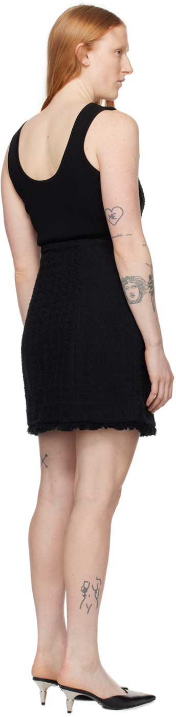 proenza schouler mini dress PROENZA SCHOULER Ruffled Stretch-Crepe Mini Dress - Off-White $1,990