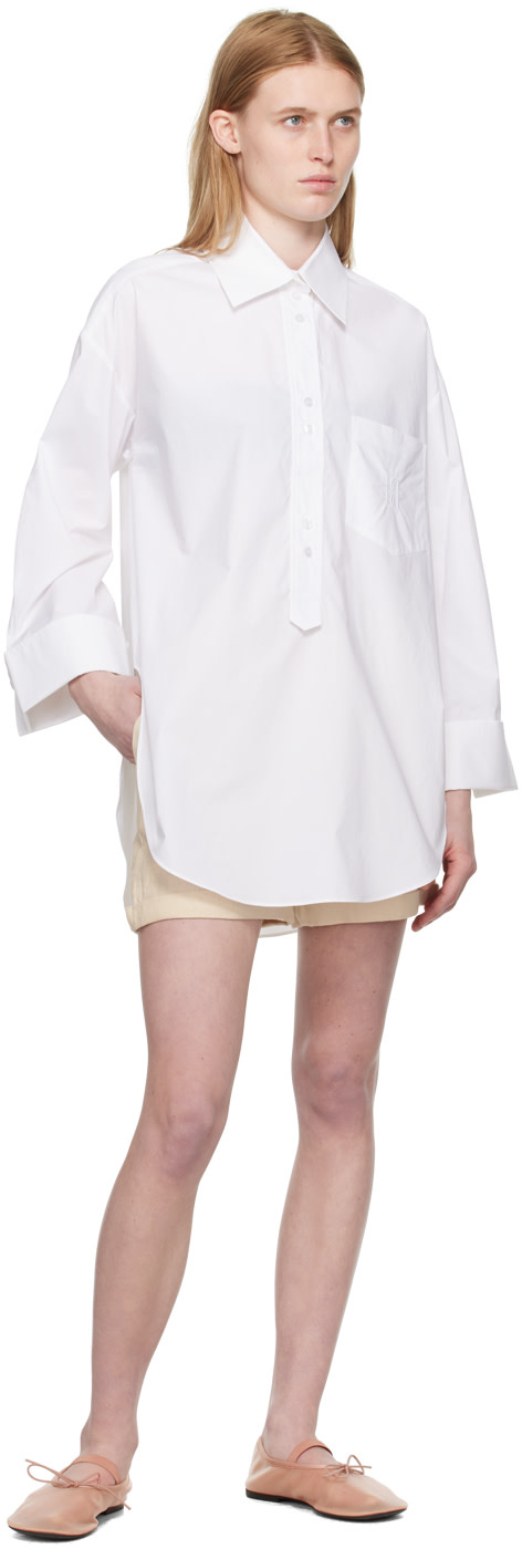 by Malene Birger - Short Josea beige