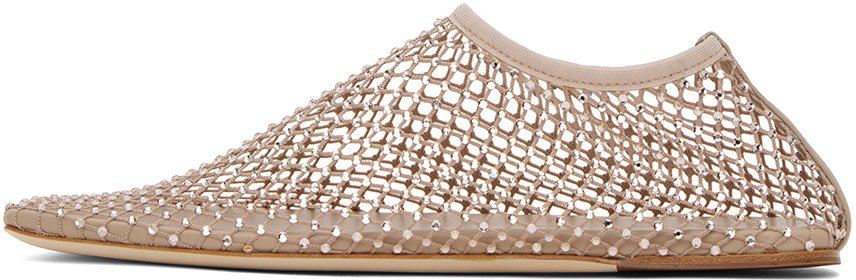 Christopher Esber - Ballerines Minette beiges
