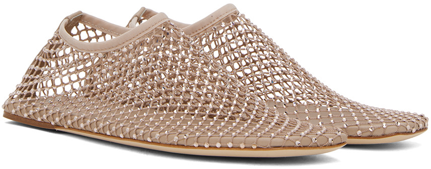 Christopher Esber - Ballerines Minette beiges