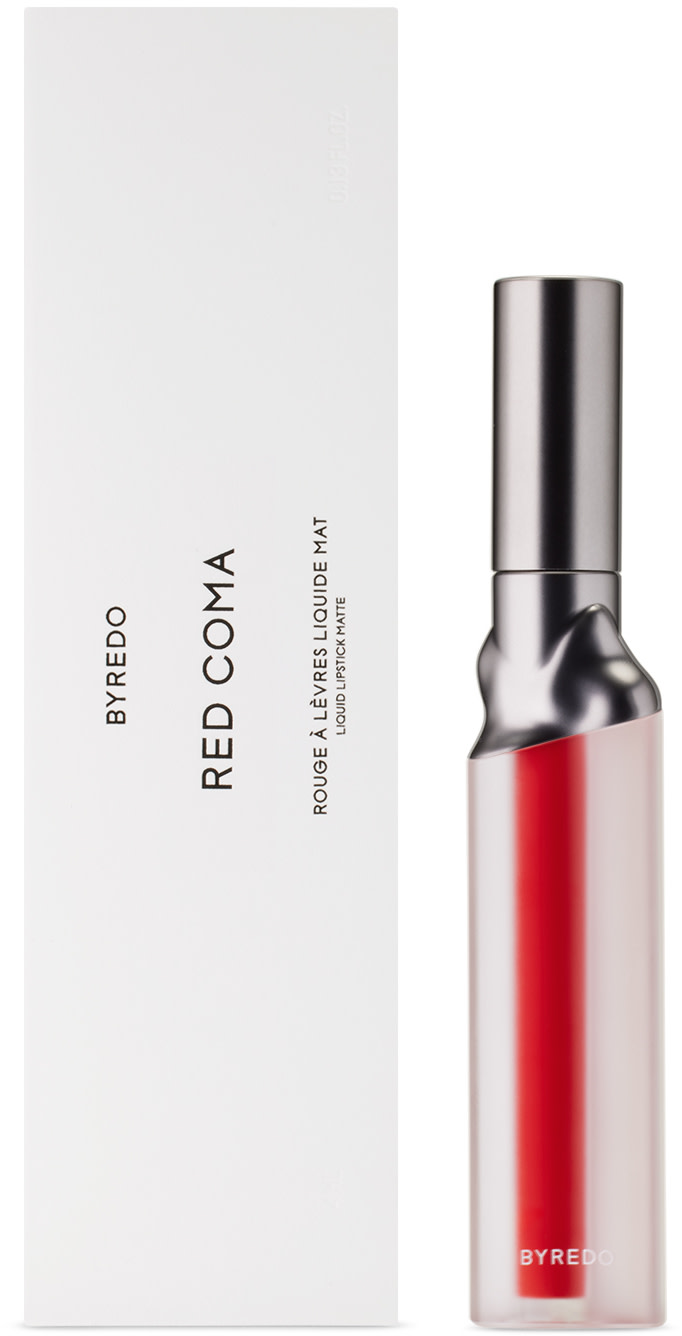 Byredo - Liquid Lipstick Matte – Red Coma 250