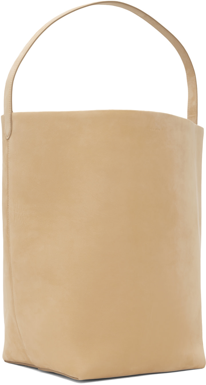 The Row - Grand cabas vertical Park beige