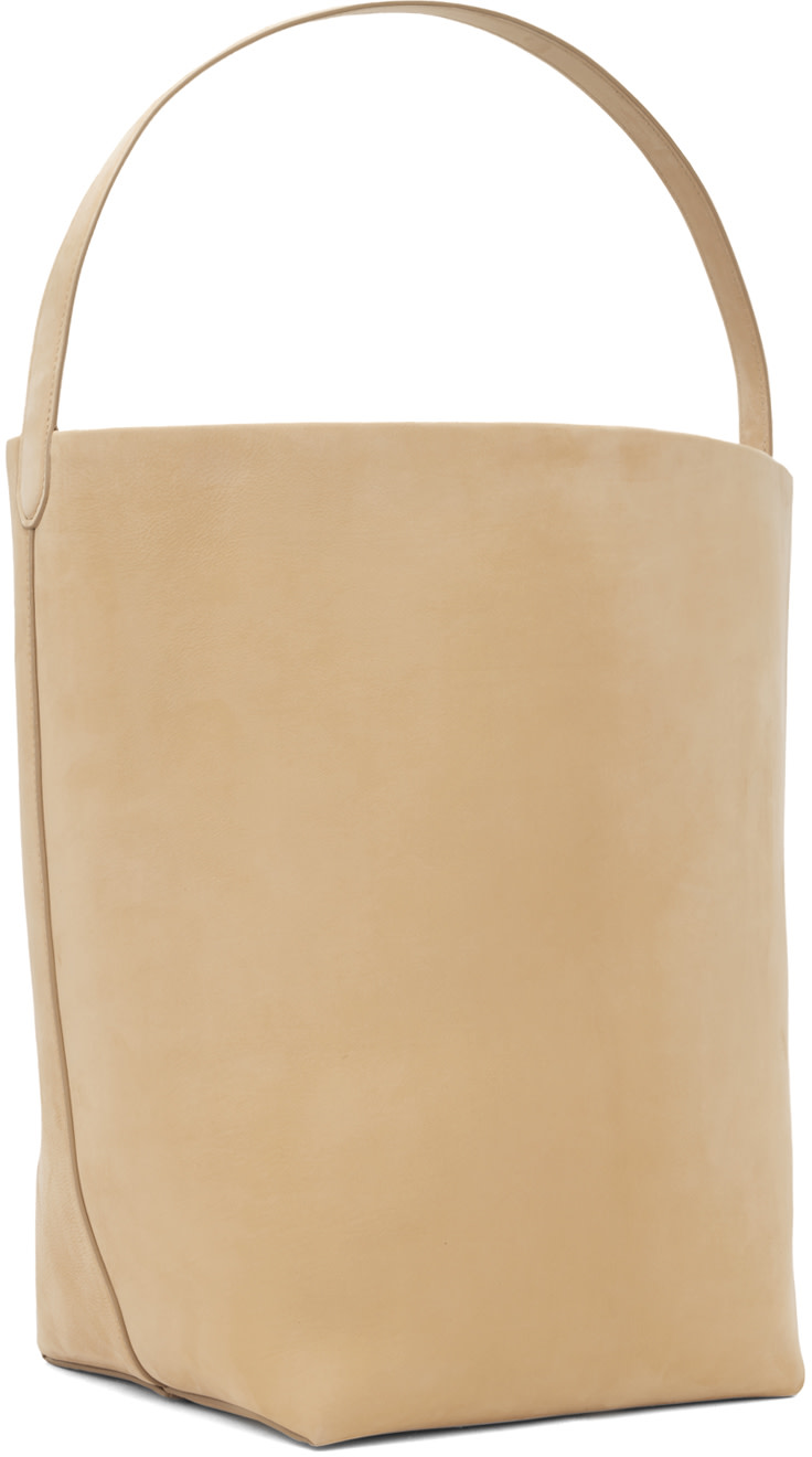The Row - Grand cabas vertical Park beige