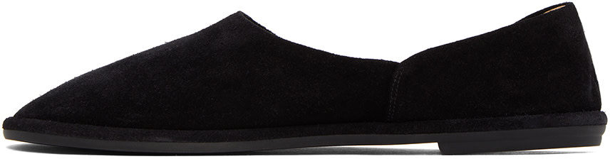 The Row - Ballerines Canal noires
