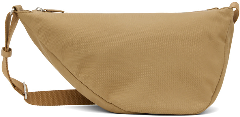 The Row - Sac banane décontracté Two brun clair