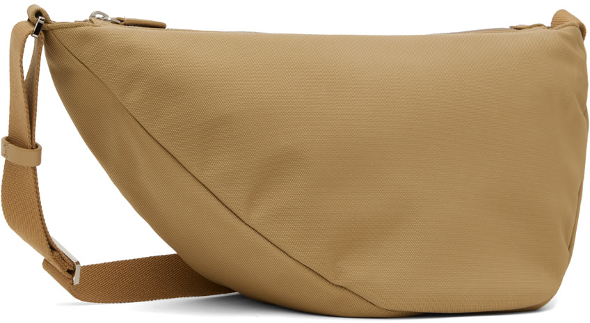 The Row - Sac banane décontracté Two brun clair