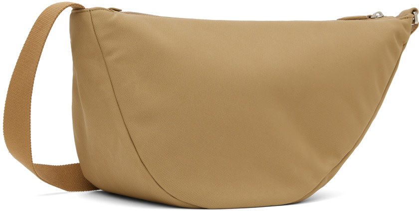 The Row - Sac banane décontracté Two brun clair