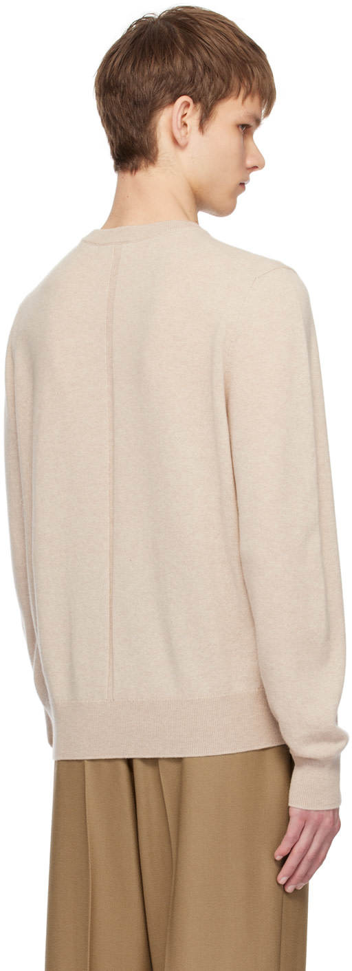 The Row - Pull Benji beige