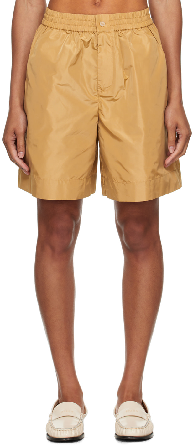 Staud - Short Genny beige