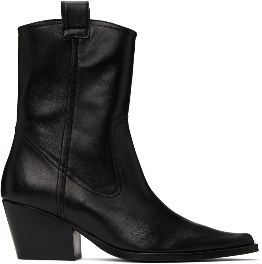 Staud - Bottes June noires