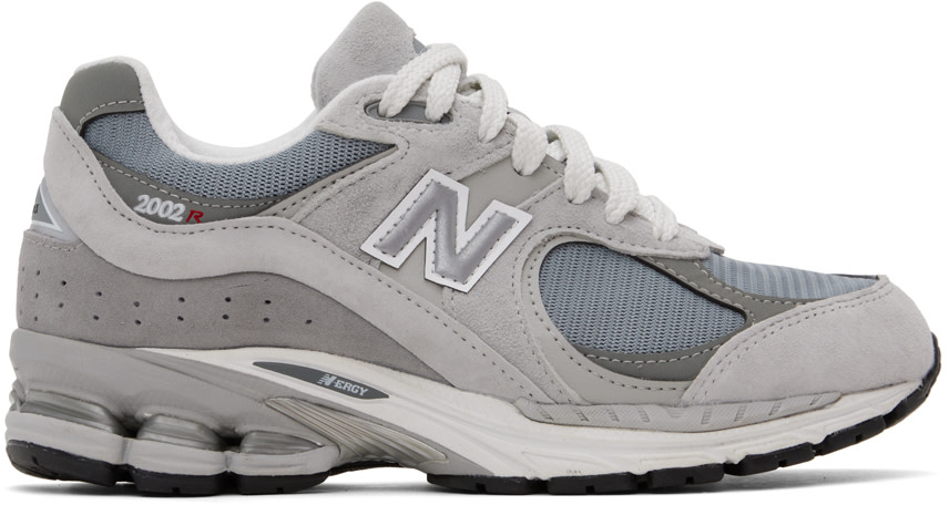 New Balance - Baskets 2002RX grises