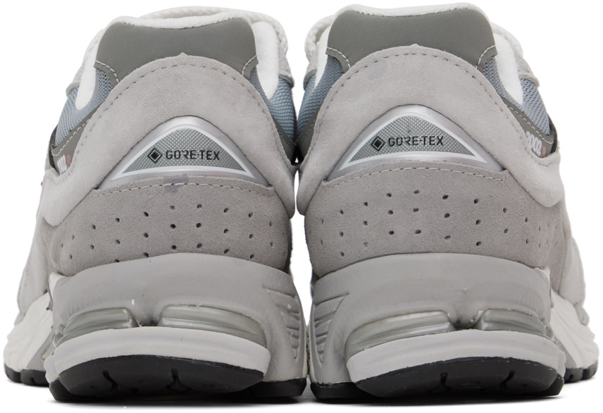 New Balance - Baskets 2002RX grises