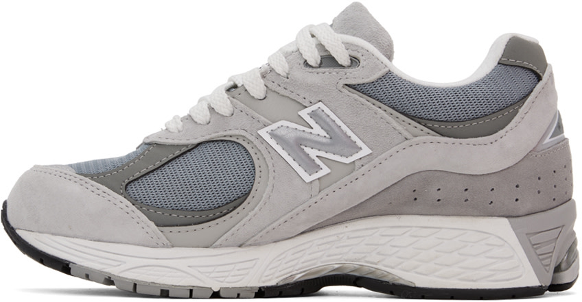 New Balance - Baskets 2002RX grises