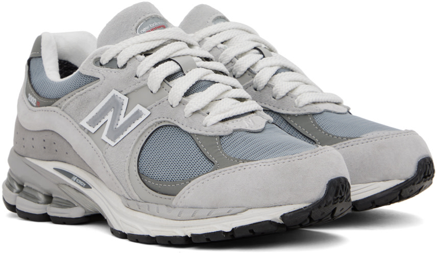New Balance - Baskets 2002RX grises