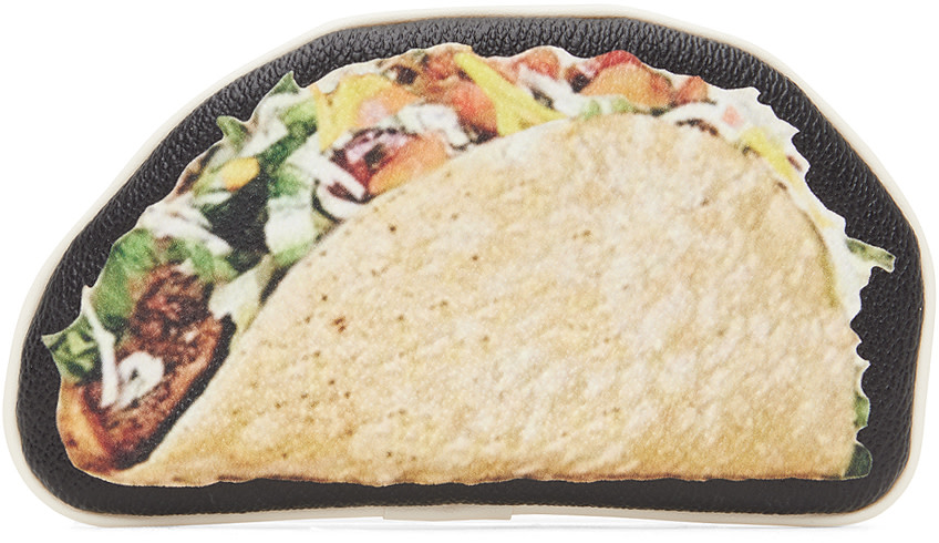 UNDERCOVER - Multicolor Taco Pouch
