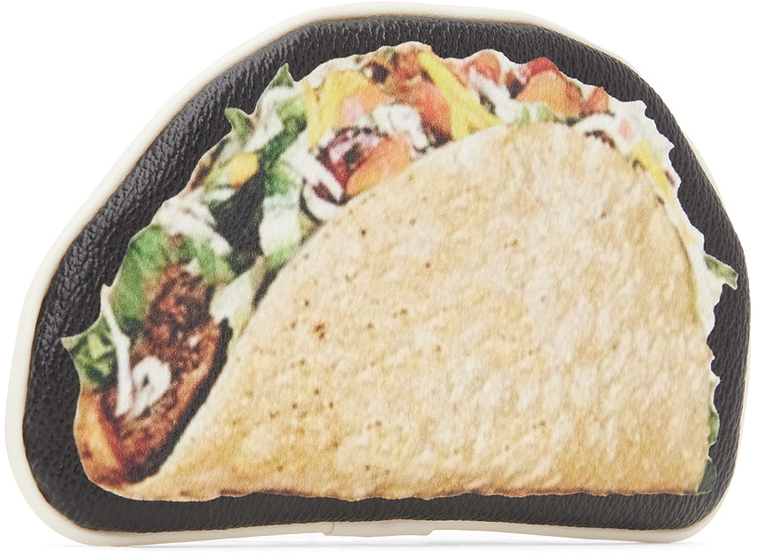 UNDERCOVER - Multicolor Taco Pouch