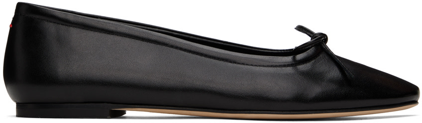 Aeyde - Ballerines Delfina noires